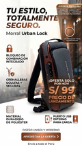 Morral Urban Lock