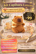 Kit Capibara Lovers